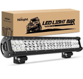 Nilight 20 Inch Light Bar